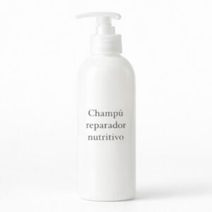 Champú Reparador Nutritivo