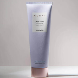 Limpiador facial suave