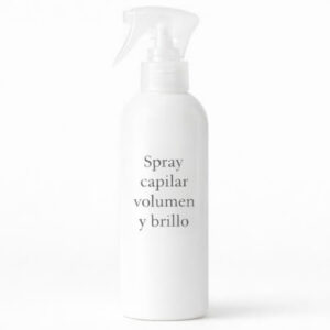 Spray Capilar Volumen y Brillo